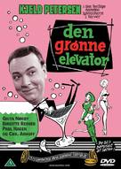Den gr&oslash;nne elevator - Danish DVD movie cover (xs thumbnail)