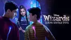 "Wizards Beyond Waverly Place" Poster