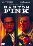 Barton Fink - Polish Movie Cover (xs thumbnail)