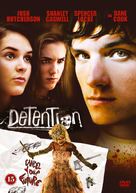 Detention - Danish DVD movie cover (xs thumbnail)