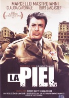 La pelle - Spanish Movie Cover (xs thumbnail)