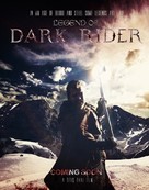 Legend of Dark Rider - Swedish Teaser movie poster (xs thumbnail)