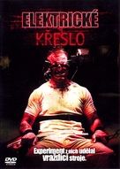 Ultimate Killing Machine - Czech DVD movie cover (xs thumbnail)