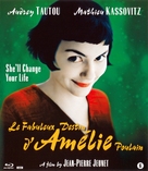Le fabuleux destin d&#039;Am&eacute;lie Poulain - Dutch Blu-Ray movie cover (xs thumbnail)