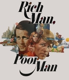 &quot;Rich Man, Poor Man&quot; - poster (xs thumbnail)
