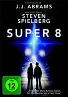 Super 8 - German Movie Cover (xs thumbnail)