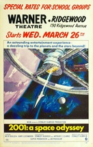 2001: A Space Odyssey - Movie Poster (xs thumbnail)