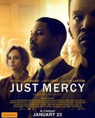 Just Mercy - Australian Movie Poster (xs thumbnail)