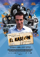Kaser&oacute;n, El - Spanish Movie Poster (xs thumbnail)