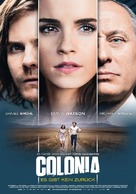 Colonia - Swiss Movie Poster (xs thumbnail)