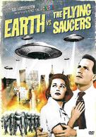 Earth vs. the Flying Saucers - DVD movie cover (xs thumbnail)