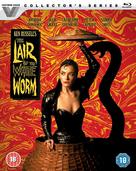 The Lair of the White Worm - British Blu-Ray movie cover (xs thumbnail)