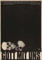 Dio è con noi Poster
