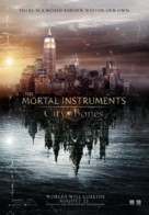 The Mortal Instruments: City of Bones - Canadian Movie Poster (xs thumbnail)