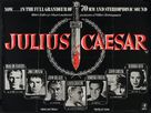 Julius Caesar - British Movie Poster (xs thumbnail)