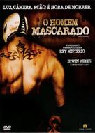 El Mascarado Massacre - Brazilian DVD movie cover (xs thumbnail)