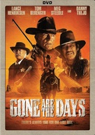 Gone Are the Days - DVD movie cover (xs thumbnail)