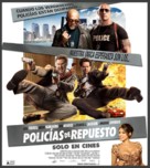 The Other Guys - Chilean Movie Poster (xs thumbnail)