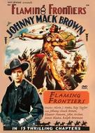 Flaming Frontiers - DVD movie cover (xs thumbnail)