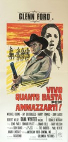 Santee - Italian Movie Poster (xs thumbnail)