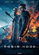 Robin Hood - German Movie Poster (xs thumbnail)