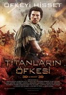 Wrath of the Titans - Turkish Movie Poster (xs thumbnail)