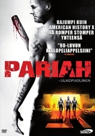Pariah - Finnish Movie Cover (xs thumbnail)