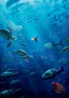 Finding Dory Textless