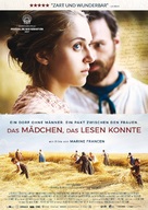 Le semeur - German Movie Poster (xs thumbnail)