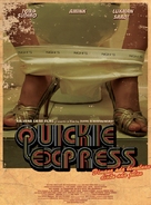 Quickie Express - Indonesian Movie Poster (xs thumbnail)