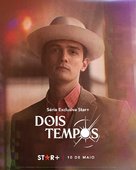 Dois Tempos - Brazilian Movie Poster (xs thumbnail)