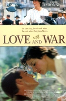 In Love and War - Movie Poster (xs thumbnail)
