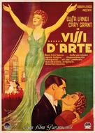 Enter Madame - Italian Movie Poster (xs thumbnail)