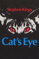 Cat&#039;s Eye - DVD movie cover (xs thumbnail)