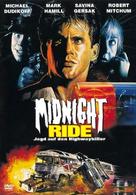 Midnight Ride - German DVD movie cover (xs thumbnail)