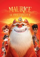 The Amazing Maurice - French Movie Cover (xs thumbnail)