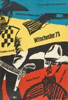 Winchester &#039;73 - Polish Theatrical movie poster (xs thumbnail)