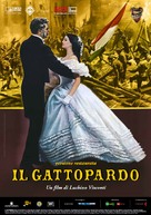 Il gattopardo - Italian Re-release movie poster (xs thumbnail)