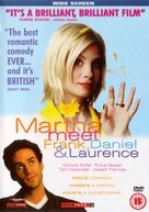 Martha, Meet Frank, Daniel and Laurence - British DVD movie cover (xs thumbnail)