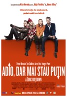 A Long Way Down - Romanian Movie Poster (xs thumbnail)