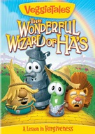 Veggietales: The Wonderful Wizard of Ha&#039;s - DVD movie cover (xs thumbnail)