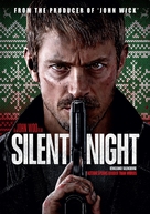 Silent Night - Canadian DVD movie cover (xs thumbnail)