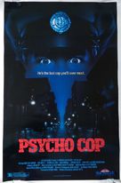 Psycho Cop - Movie Poster (xs thumbnail)