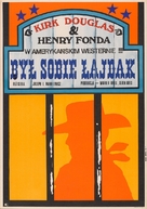 There Was a Crooked Man... - Polish Movie Poster (xs thumbnail)