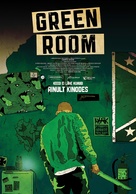 Green Room - Estonian Movie Poster (xs thumbnail)
