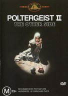 Poltergeist II: The Other Side - Australian Movie Cover (xs thumbnail)