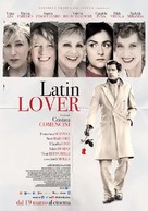Latin Lover - Italian Movie Poster (xs thumbnail)