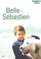 &quot;Belle et S&eacute;bastien&quot; - French DVD movie cover (xs thumbnail)