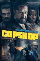 Copshop - British Video on demand movie cover (xs thumbnail)