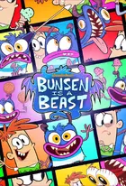 "Bunsen Is a Beast" Cover